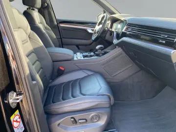 Touareg TDI R-Line 4Motion