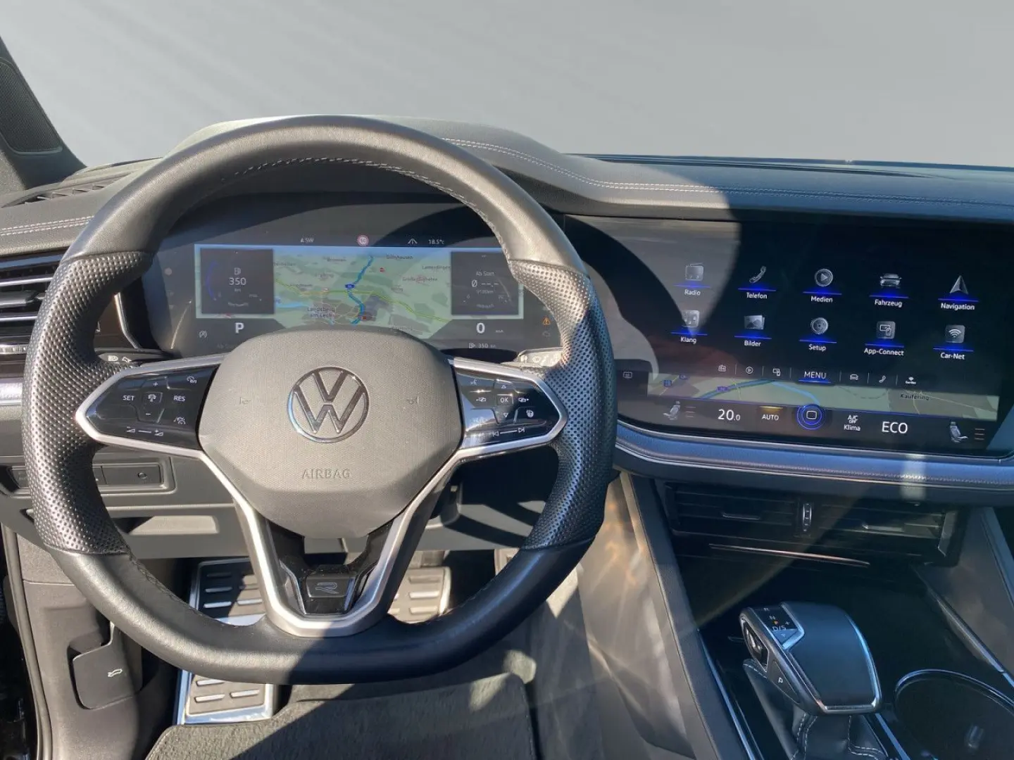 Touareg TDI R-Line 4Motion