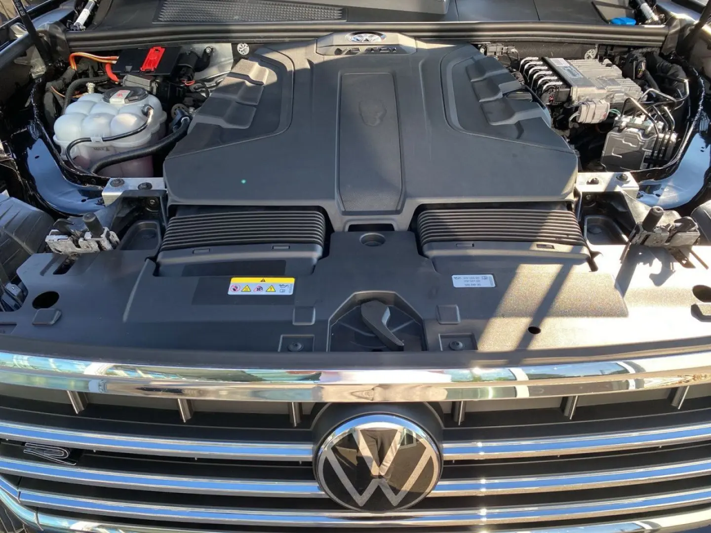 Touareg TDI R-Line 4Motion