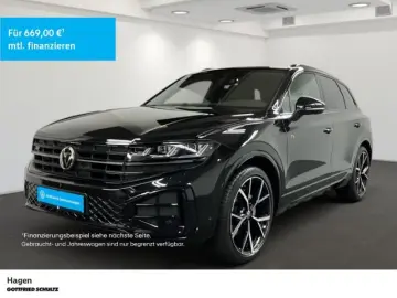 Touareg 3.0 TDI NAV AHK STANDHZ 22 Zoll R-Line