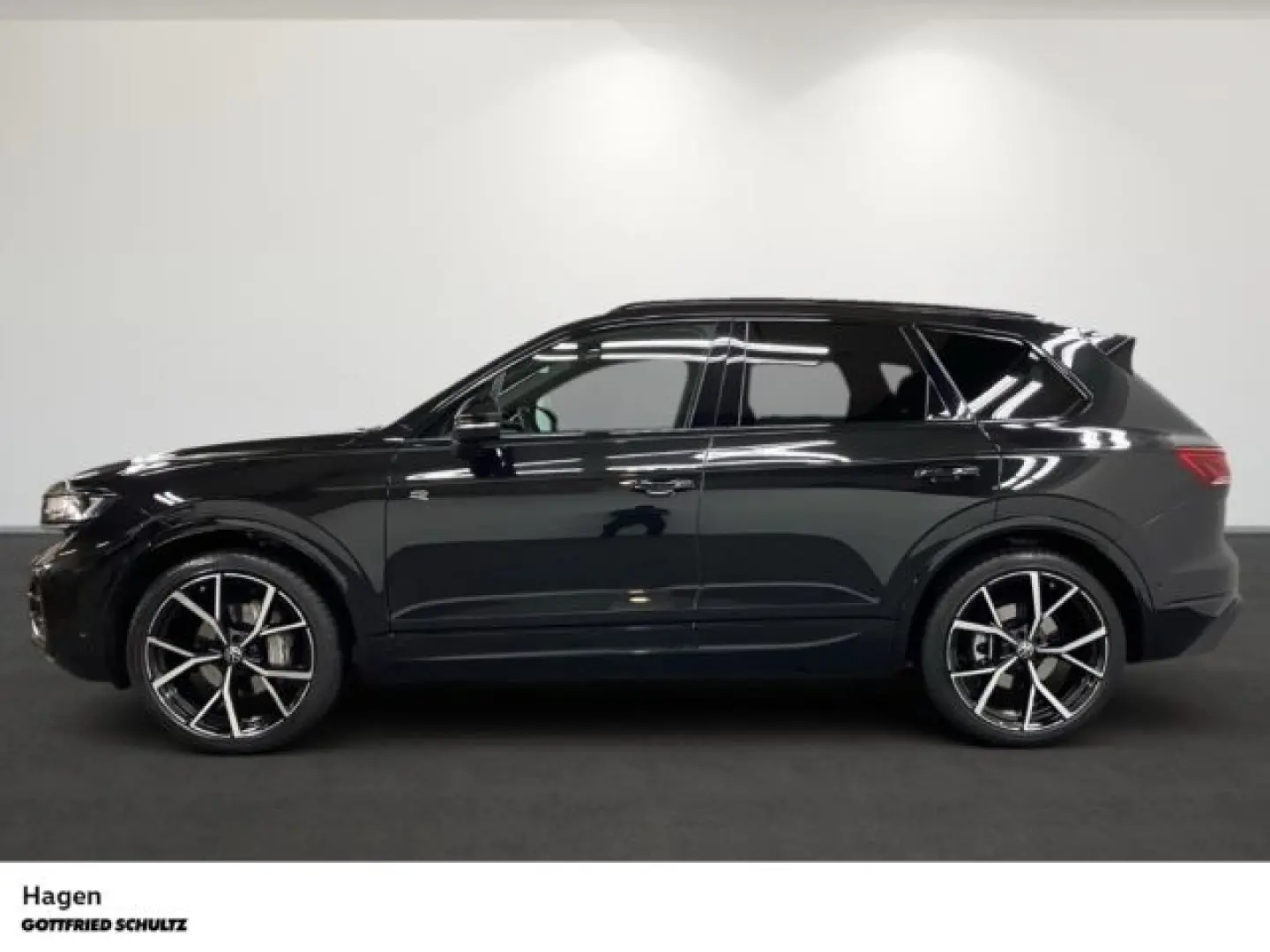 Touareg 3.0 TDI NAV AHK STANDHZ 22 Zoll R-Line