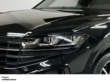 Touareg 3.0 TDI NAV AHK STANDHZ 22 Zoll R-Line