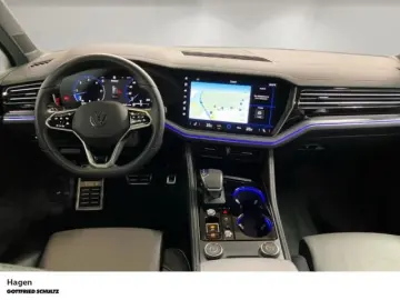 Touareg 3.0 TDI NAV AHK STANDHZ 22 Zoll R-Line