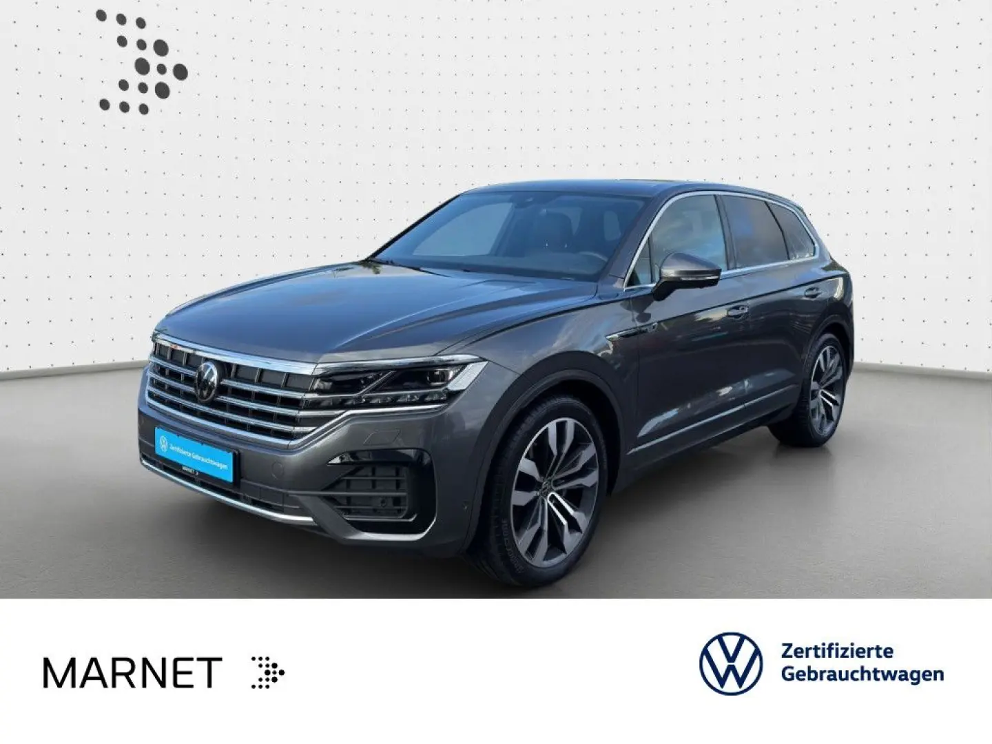 Touareg 3.0 TDI Tiptr.4 Motion R-Line*Navi*IQ-Li