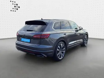 Touareg 3.0 TDI Tiptr.4 Motion R-Line*Navi*IQ-Li
