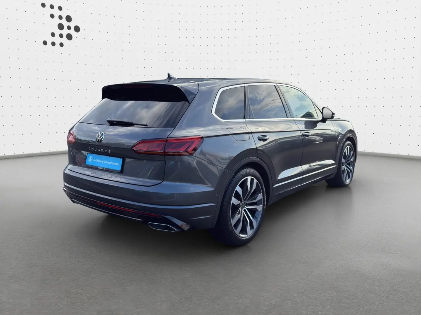 Touareg 3.0 TDI Tiptr.4 Motion R-Line*Navi*IQ-Li