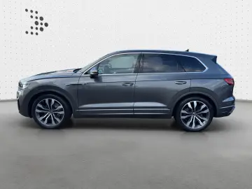 Touareg 3.0 TDI Tiptr.4 Motion R-Line*Navi*IQ-Li