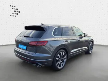 Touareg 3.0 TDI Tiptr.4 Motion R-Line*Navi*IQ-Li