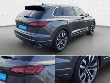 Touareg 3.0 TDI Tiptr.4 Motion R-Line*Navi*IQ-Li