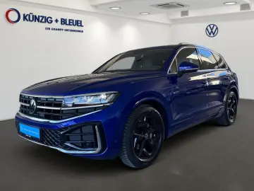 Touareg R-Line 3,0 TDI DSG Nav*AHK*Niveau*Travel