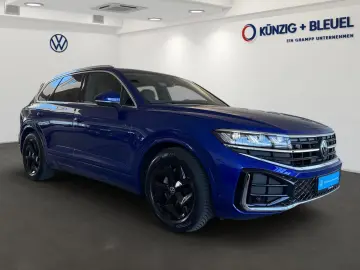 Touareg R-Line 3 0 TDI DSG Nav AHK Niveau Travel