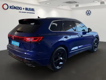 Touareg R-Line 3,0 TDI DSG Nav*AHK*Niveau*Travel