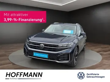 Touareg 3.0TDI R-Line 4Motion AHK Pano Matrix