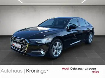 A6 Limousine 50 TFSI e quattro sport ACC Matrix