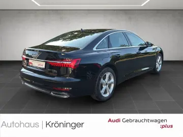 A6 Limousine 50 TFSI e quattro sport ACC Matrix