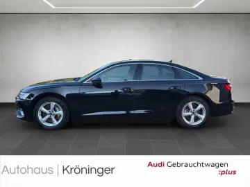 A6 Limousine 50 TFSI e quattro sport ACC Matrix