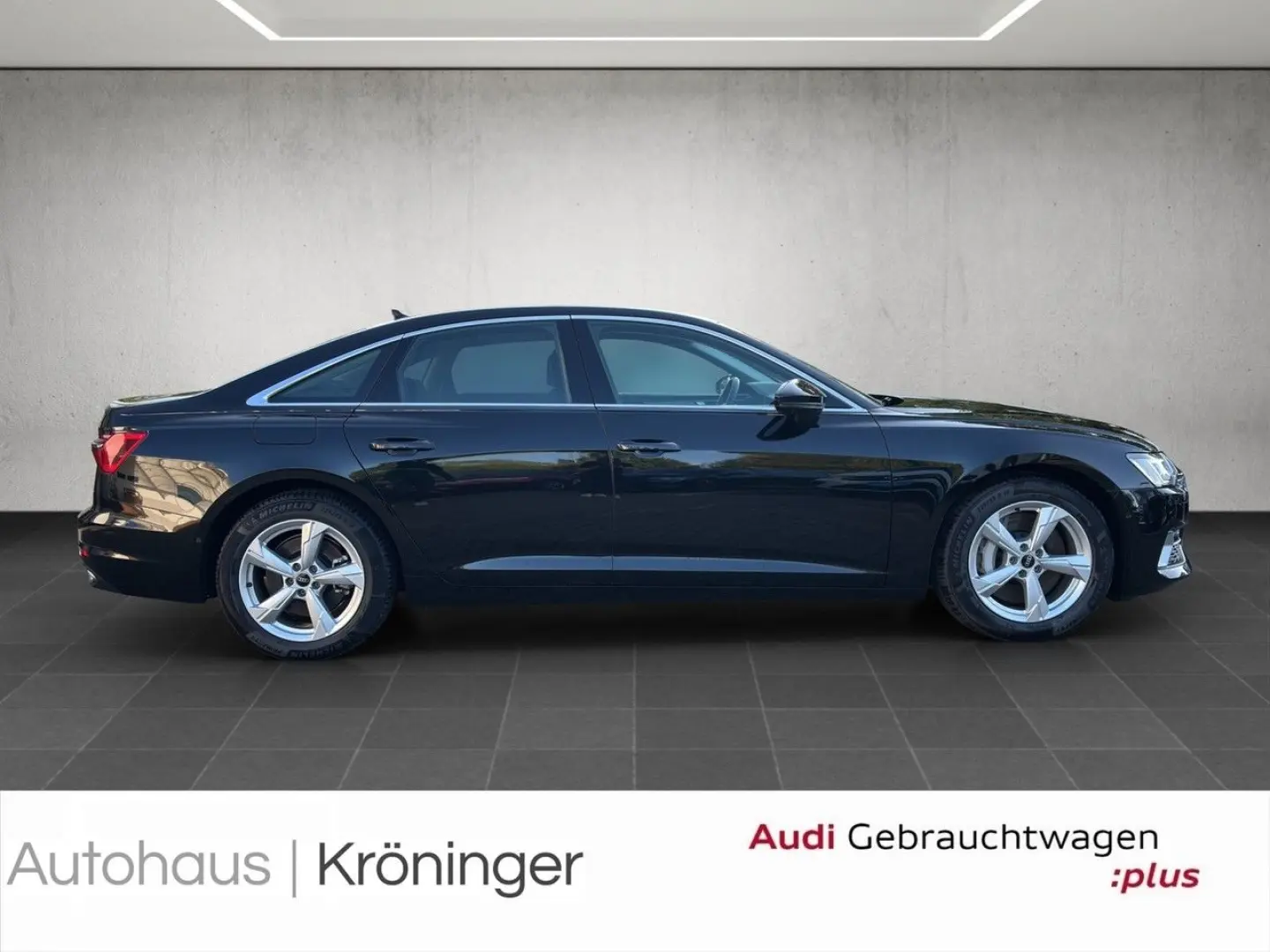 A6 Limousine 50 TFSI e quattro sport ACC Matrix