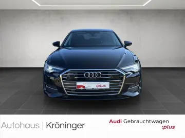 A6 Limousine 50 TFSI e quattro sport ACC Matrix