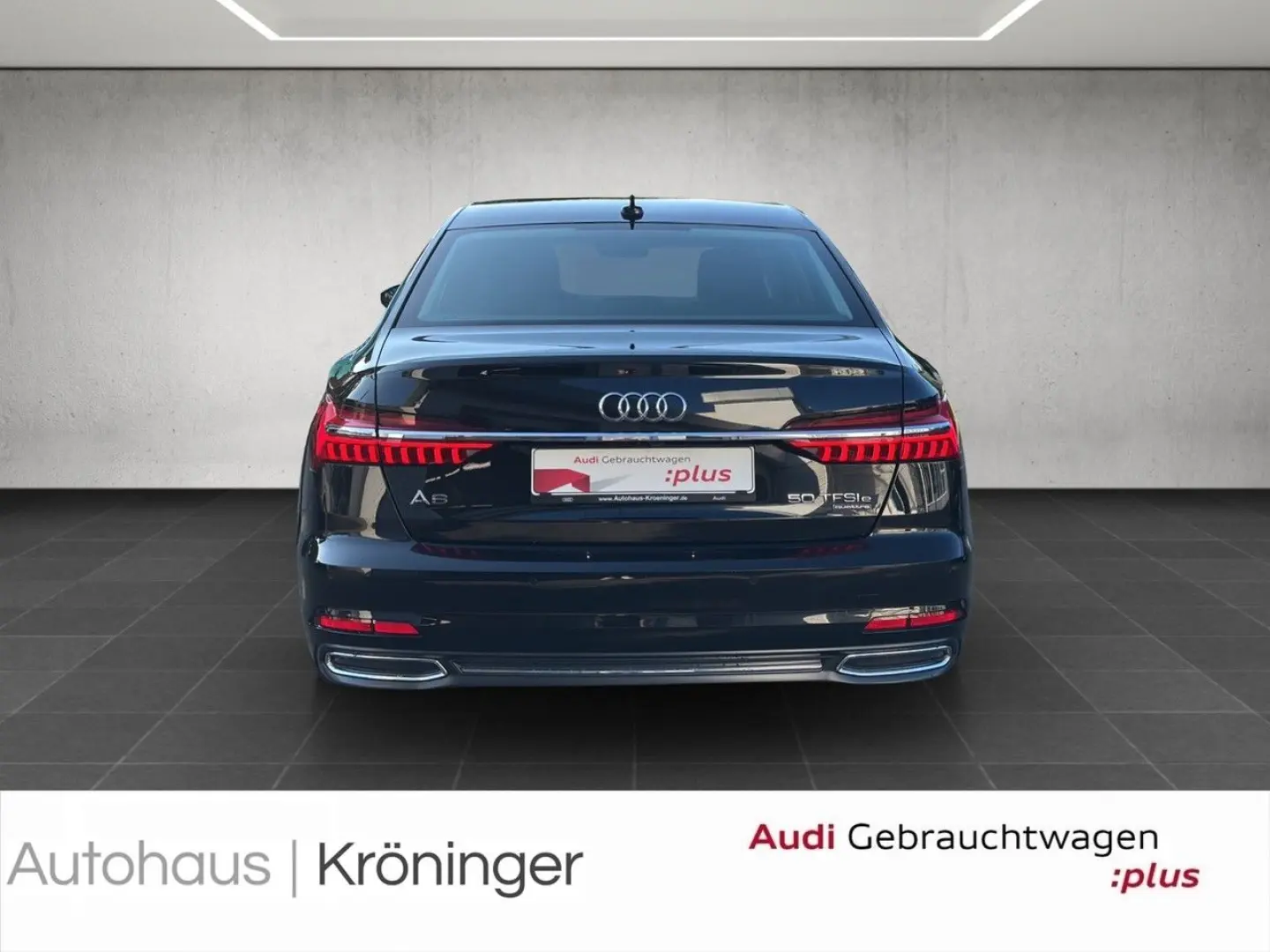 A6 Limousine 50 TFSI e quattro sport ACC Matrix