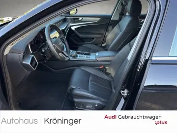 A6 Limousine 50 TFSI e quattro sport ACC Matrix