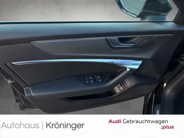 A6 Limousine 50 TFSI e quattro sport ACC Matrix