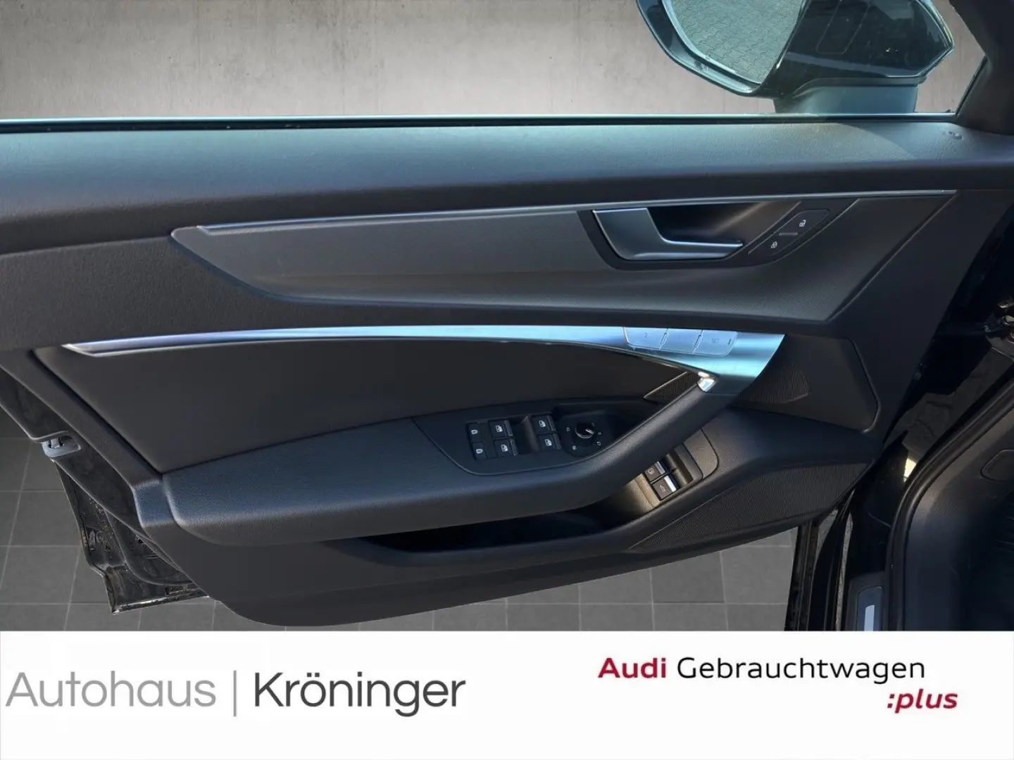 A6 Limousine 50 TFSI e quattro sport ACC Matrix