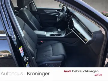 A6 Limousine 50 TFSI e quattro sport ACC Matrix