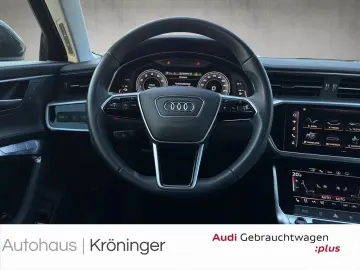A6 Limousine 50 TFSI e quattro sport ACC Matrix