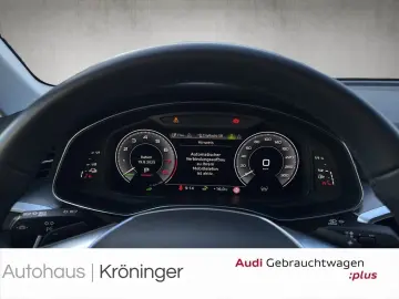 A6 Limousine 50 TFSI e quattro sport ACC Matrix