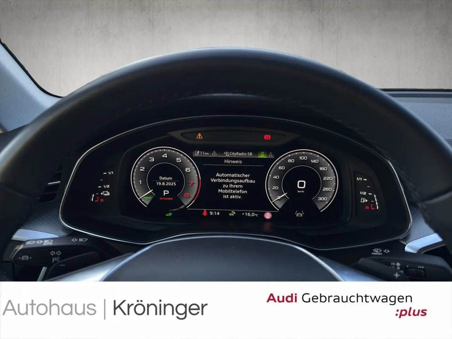 A6 Limousine 50 TFSI e quattro sport ACC Matrix