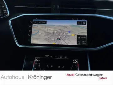 A6 Limousine 50 TFSI e quattro sport ACC Matrix