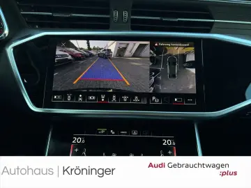A6 Limousine 50 TFSI e quattro sport ACC Matrix