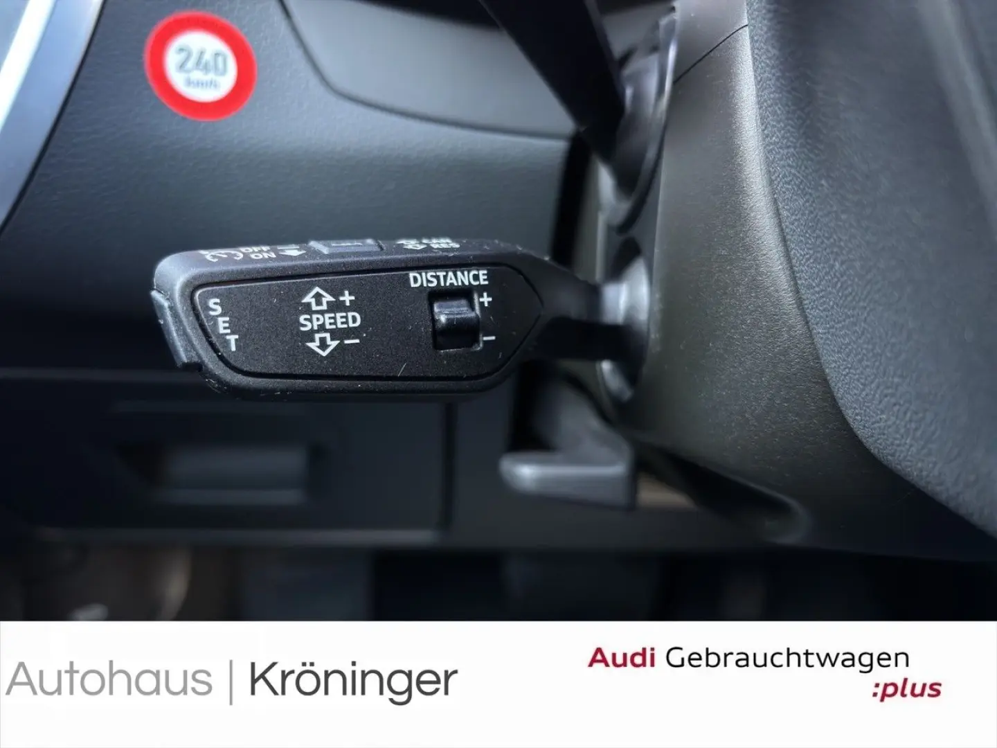 A6 Limousine 50 TFSI e quattro sport ACC Matrix