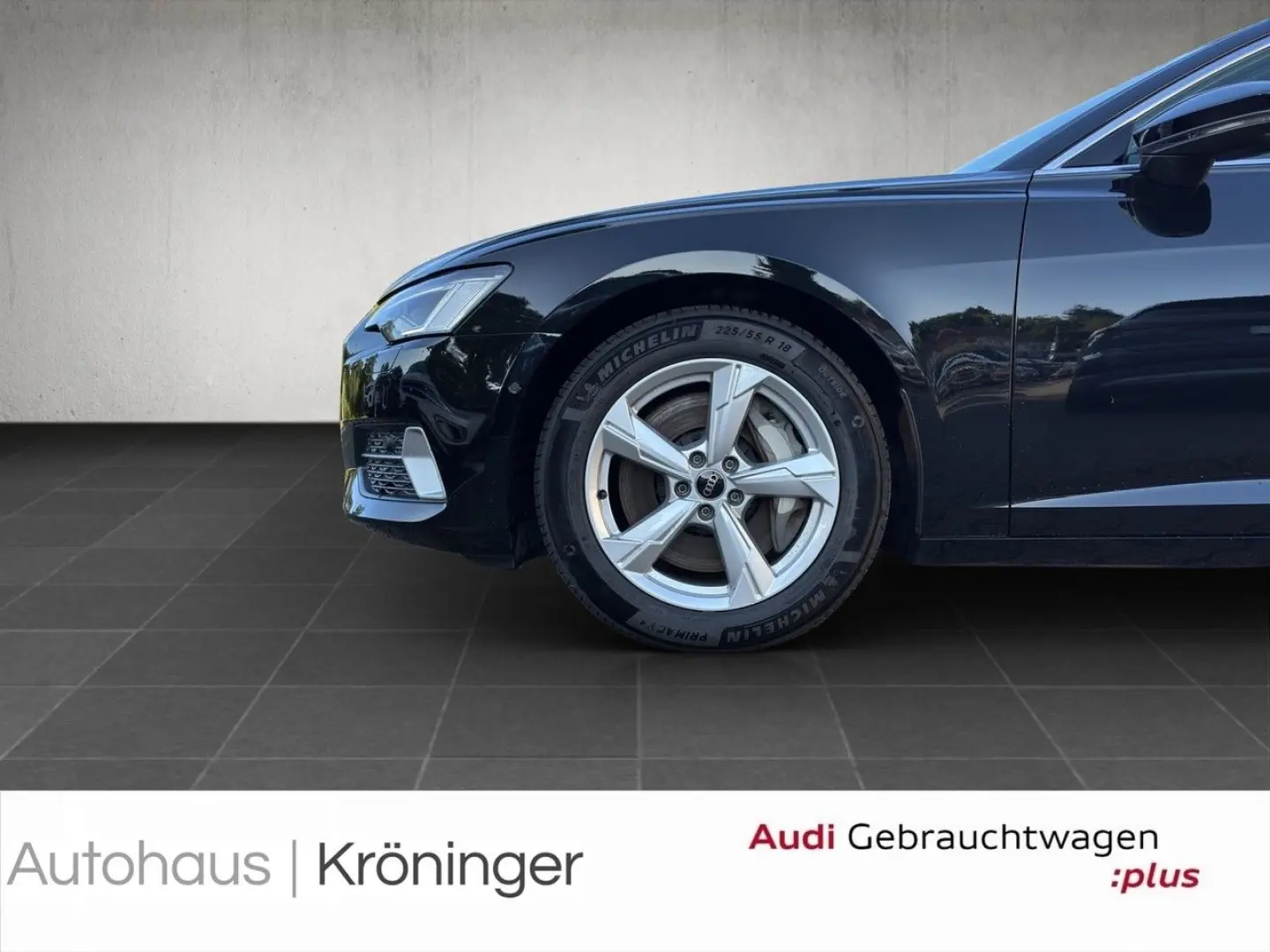 A6 Limousine 50 TFSI e quattro sport ACC Matrix