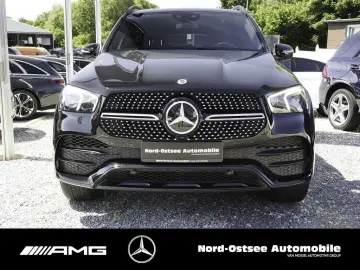 GLE 400 d 4M AMG AHK DISTR LED WIDE NIGHT KAMERA