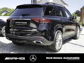 GLE 400 d 4M AMG AHK DISTR LED WIDE NIGHT KAMERA