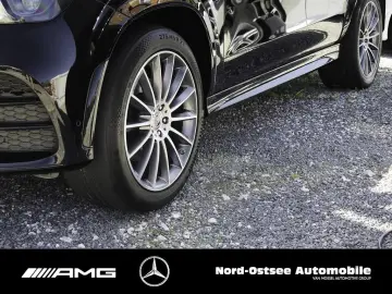 GLE 400 d 4M AMG AHK DISTR LED WIDE NIGHT KAMERA