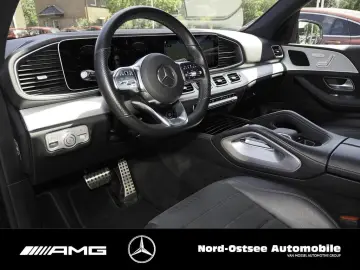 GLE 400 d 4M AMG AHK DISTR LED WIDE NIGHT KAMERA