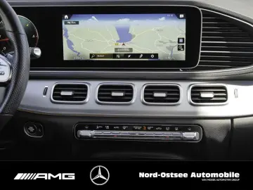 GLE 400 d 4M AMG AHK DISTR LED WIDE NIGHT KAMERA