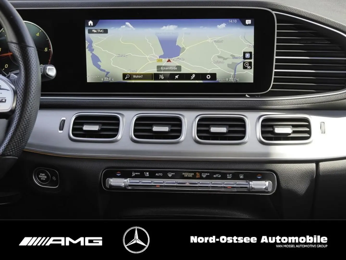 GLE 400 d 4M AMG AHK DISTR LED WIDE NIGHT KAMERA
