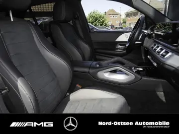 GLE 400 d 4M AMG AHK DISTR LED WIDE NIGHT KAMERA