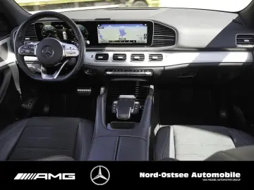 GLE 400 d 4M AMG AHK DISTR LED WIDE NIGHT KAMERA