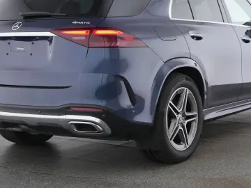 GLE 350 de 4M AMG AHK+Airmatic+Burmester+360°Kam