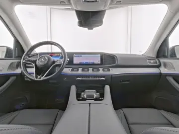 GLE 350 de 4M AMG AHK+Airmatic+Burmester+360°Kam