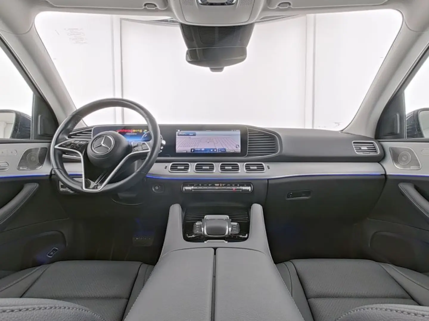 GLE 350 de 4M AMG AHK+Airmatic+Burmester+360°Kam