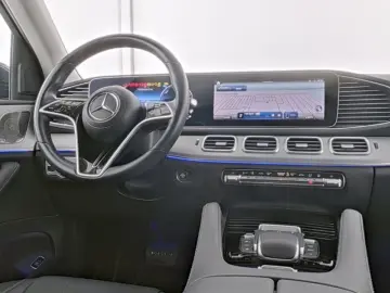 GLE 350 de 4M AMG AHK+Airmatic+Burmester+360°Kam