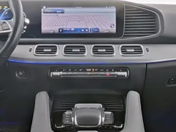 GLE 350 de 4M AMG AHK+Airmatic+Burmester+360°Kam