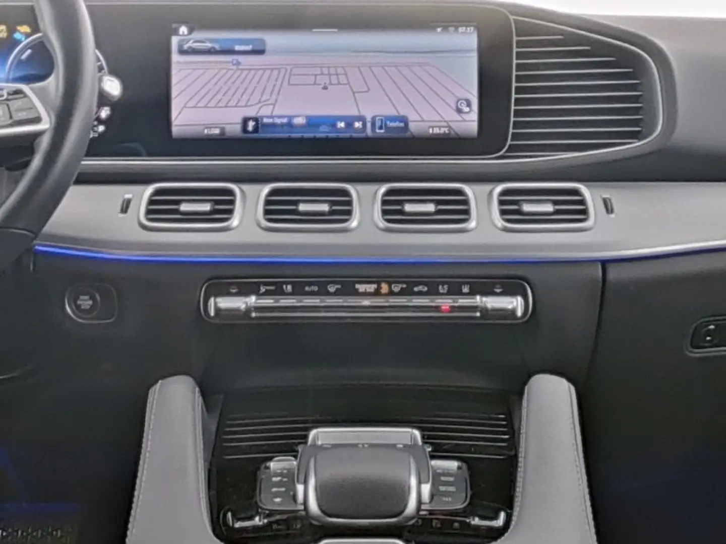 GLE 350 de 4M AMG AHK+Airmatic+Burmester+360°Kam