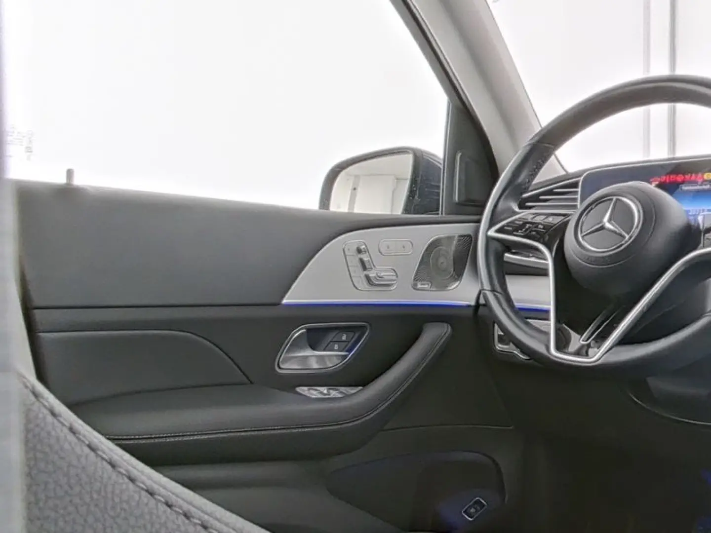 GLE 350 de 4M AMG AHK+Airmatic+Burmester+360°Kam
