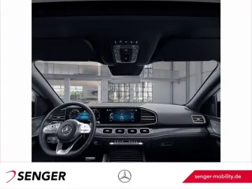 GLE 400 d 4M AMG Night AHK Airmatic Panorama